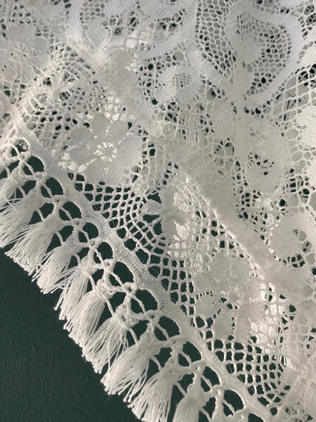 'Prairie' lace top