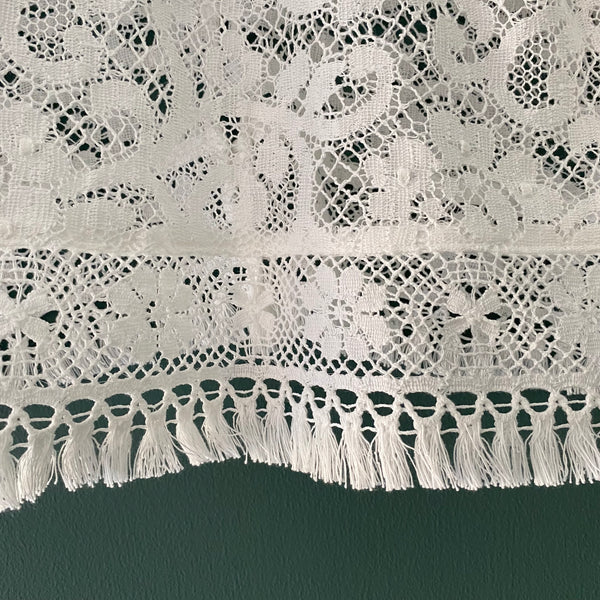 'Prairie' lace top