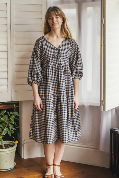 Dixie Gingham dress