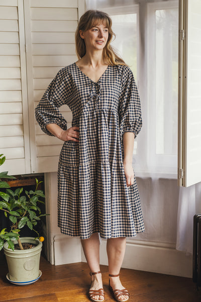 Dixie Gingham dress