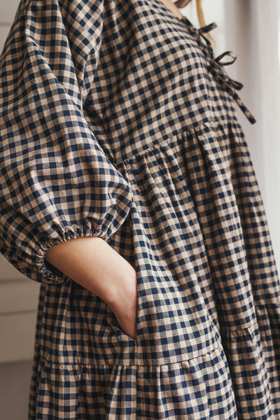 Dixie Gingham dress