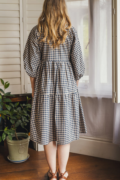 Dixie Gingham dress