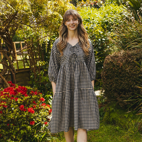 Dixie Gingham dress