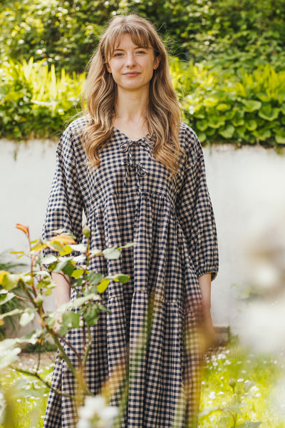 Dixie Gingham dress